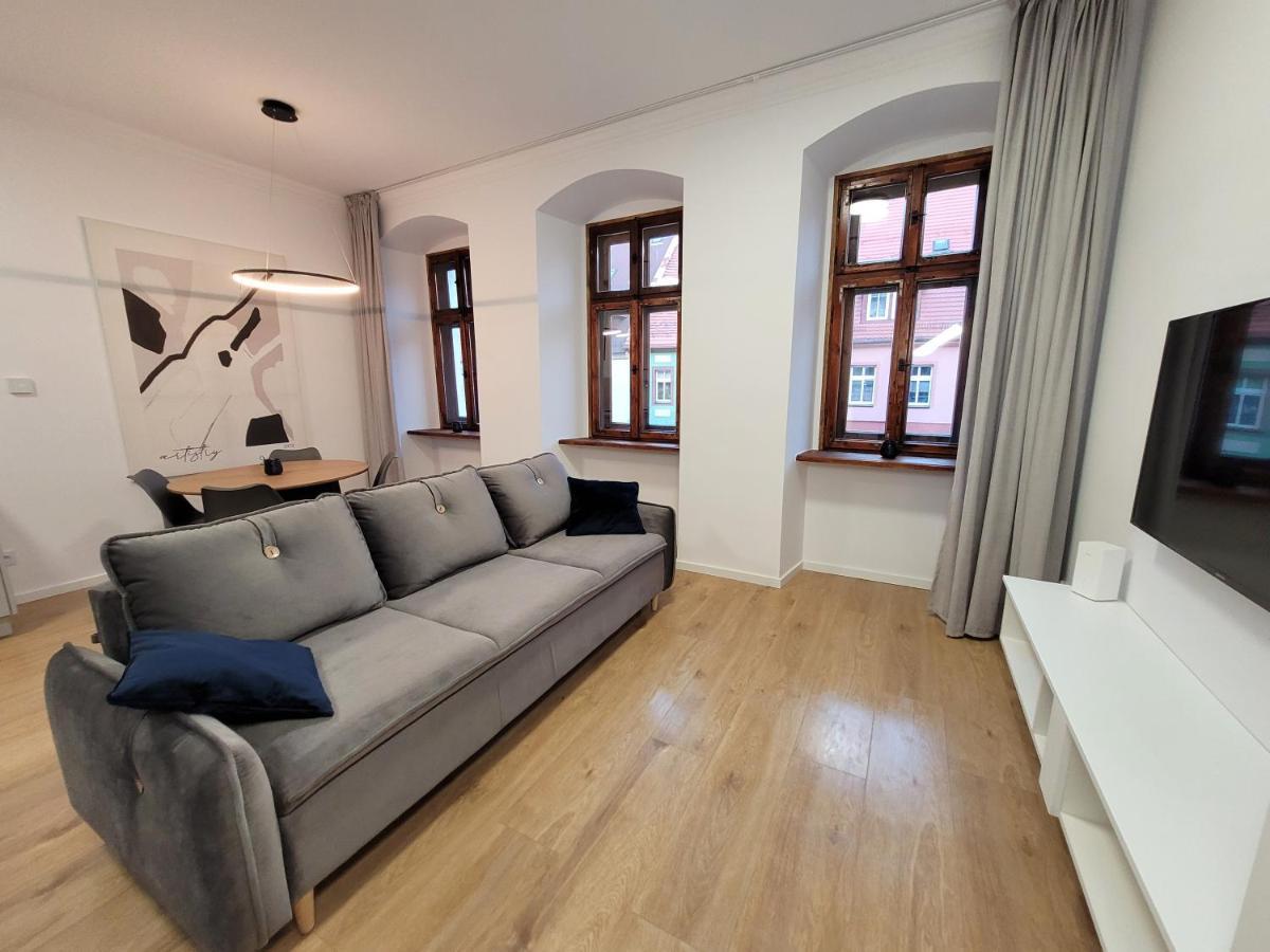 Apartament Sztolnia โควารี ภายนอก รูปภาพ